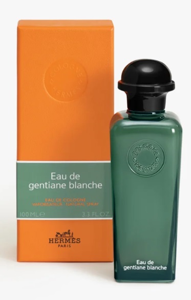 Hermes Eau De Gentiane Blanche Woda kolońska